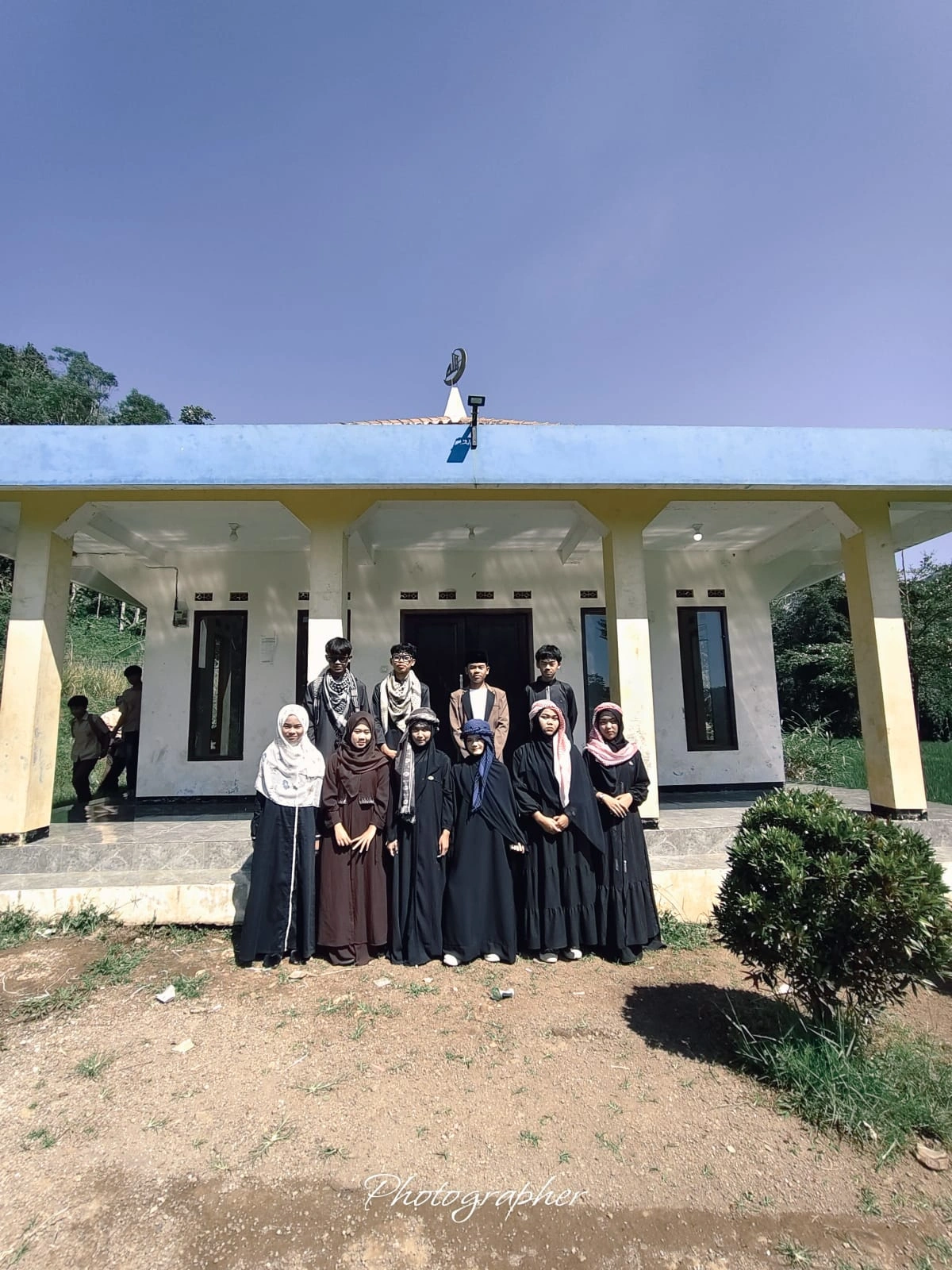 Pembinaan Akhlak & Karakter
